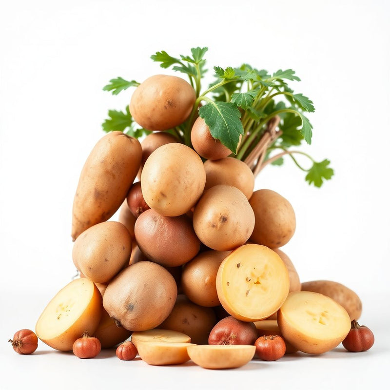 Fingerling Potato Mixed Vegetable Seeds for Planting