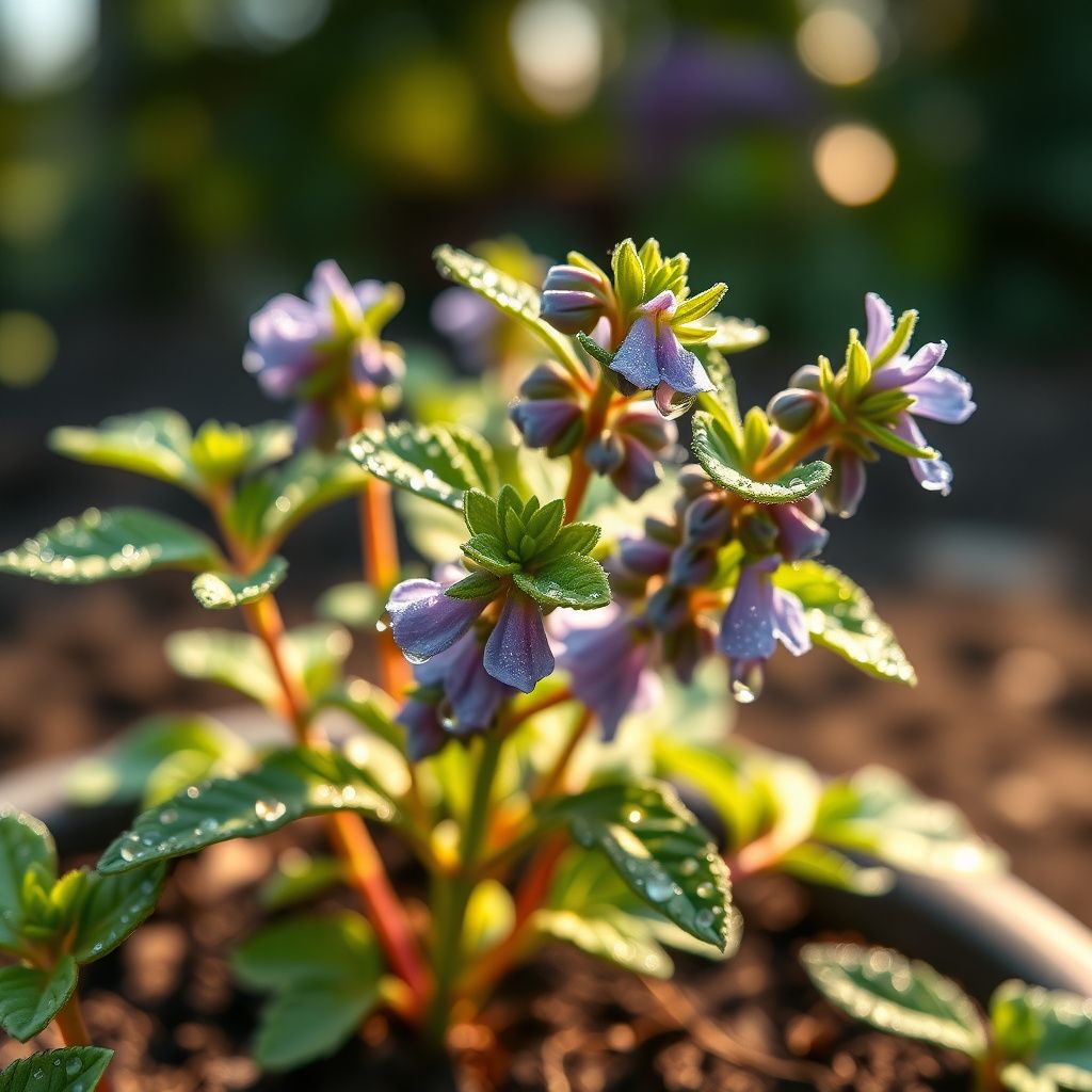 Nepeta Racemosa Flower seeds for Planting - Shade Tolerant, Heirloom & GMO Free Seeds for Home Garden