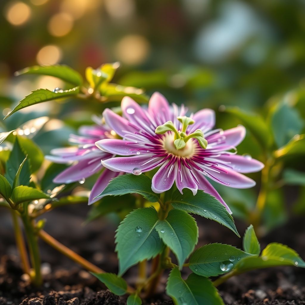 Mixed Passion Flower Seeds for Planting Perfect for Borders Heirloom & GMO Free Seeds for Home Garden
 
 Sale