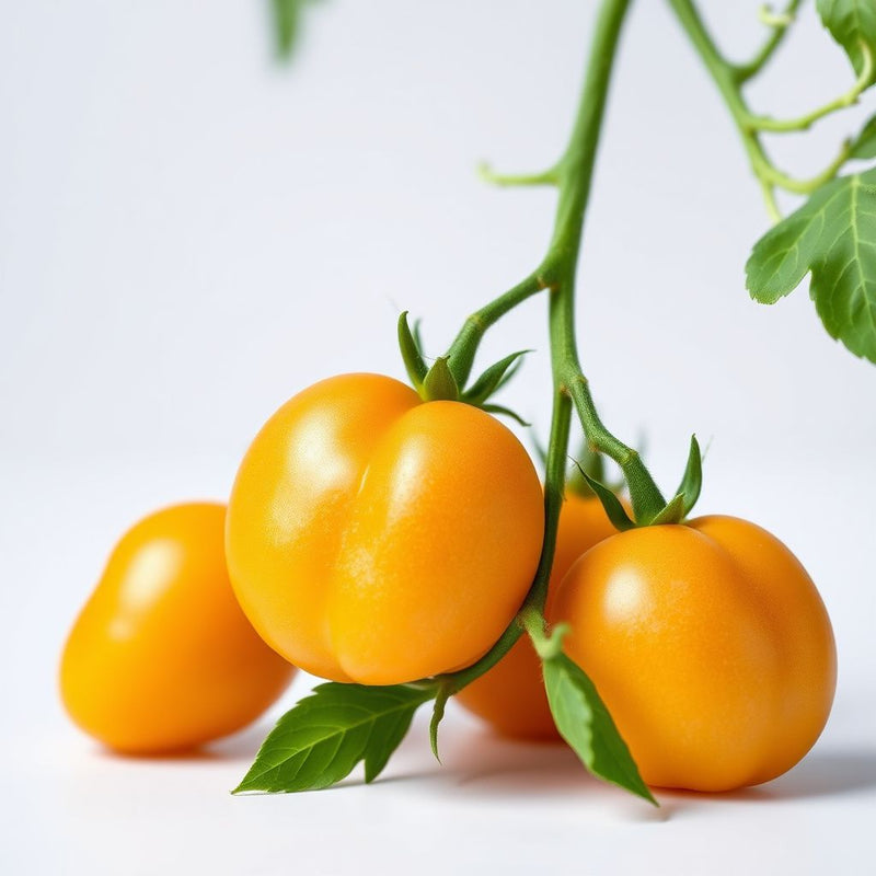 Gold Currant Tomato Seeds – Sweet, Small Heirloom Tomatoes for Your Garden