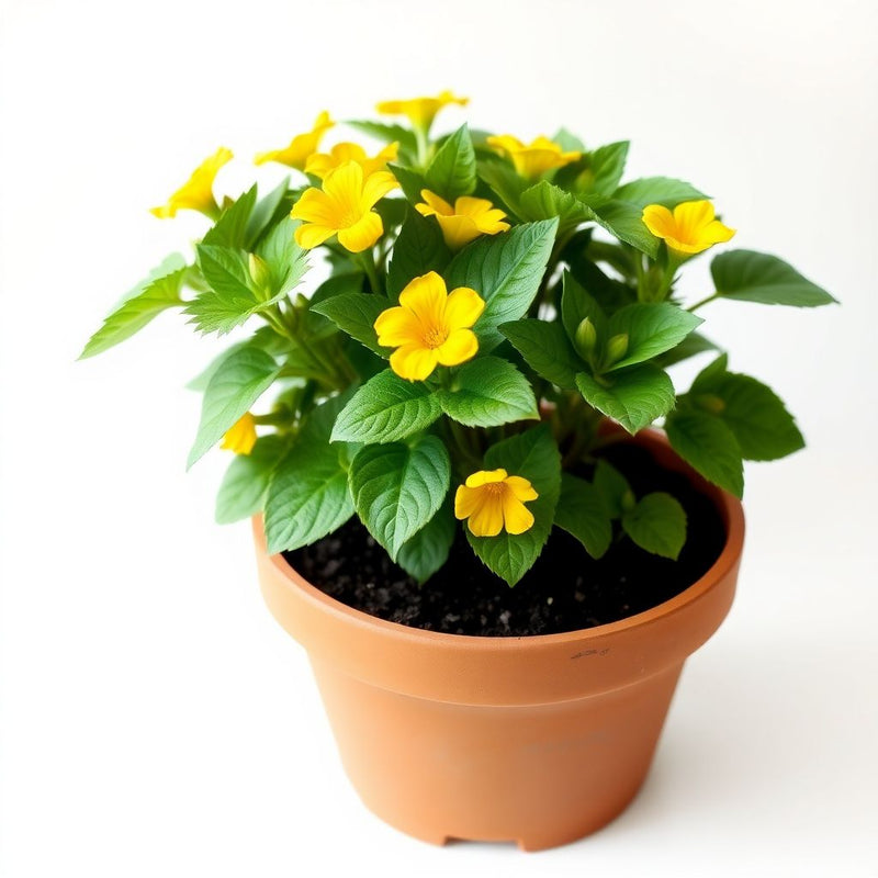Yellow Yanosik Flower seeds for Planting Shade Tolerant Heirloom & GMO Free Seeds for Home Garden 
 
 Sale