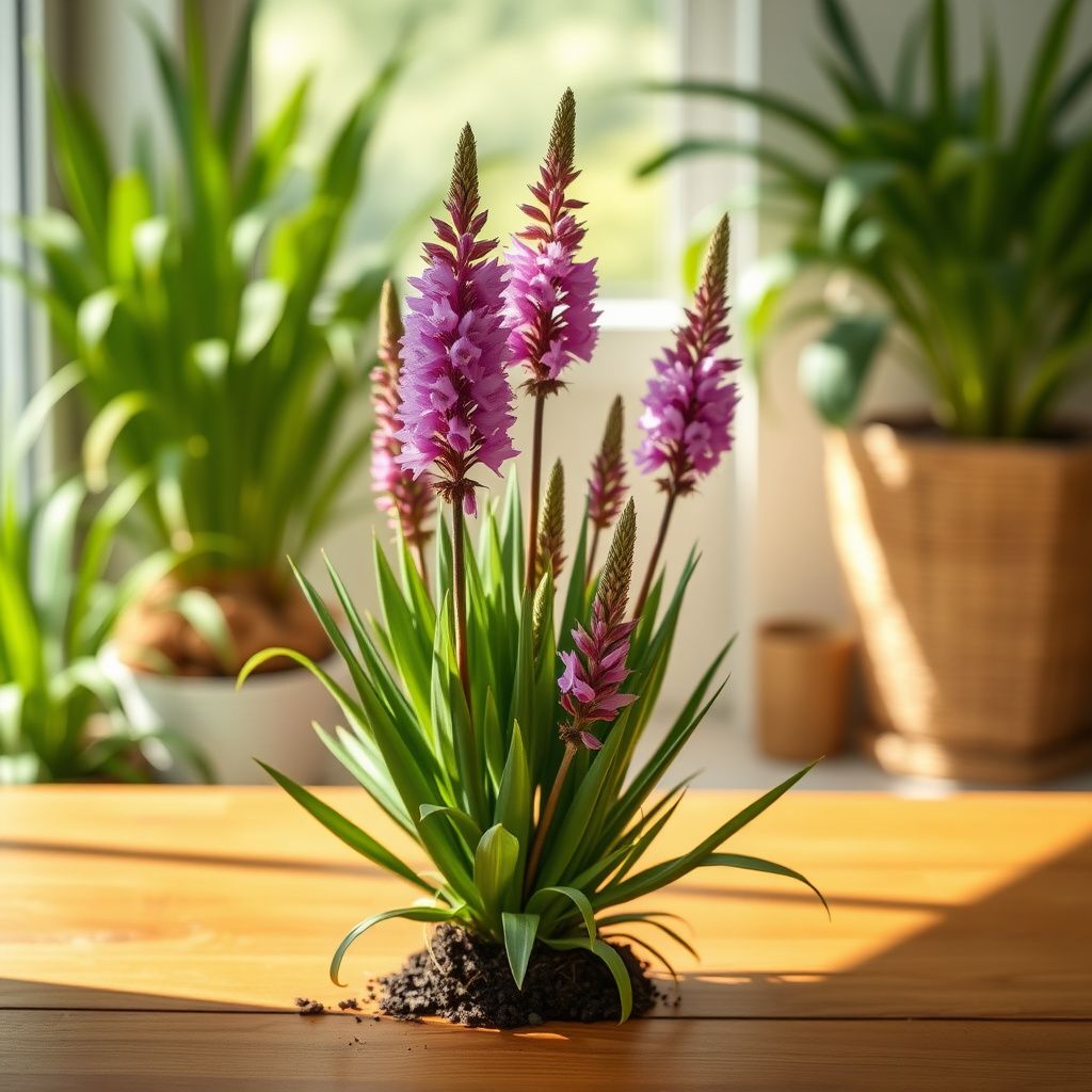 Liatris Flower Seeds for Planting  Vibrant Perennial Blooms