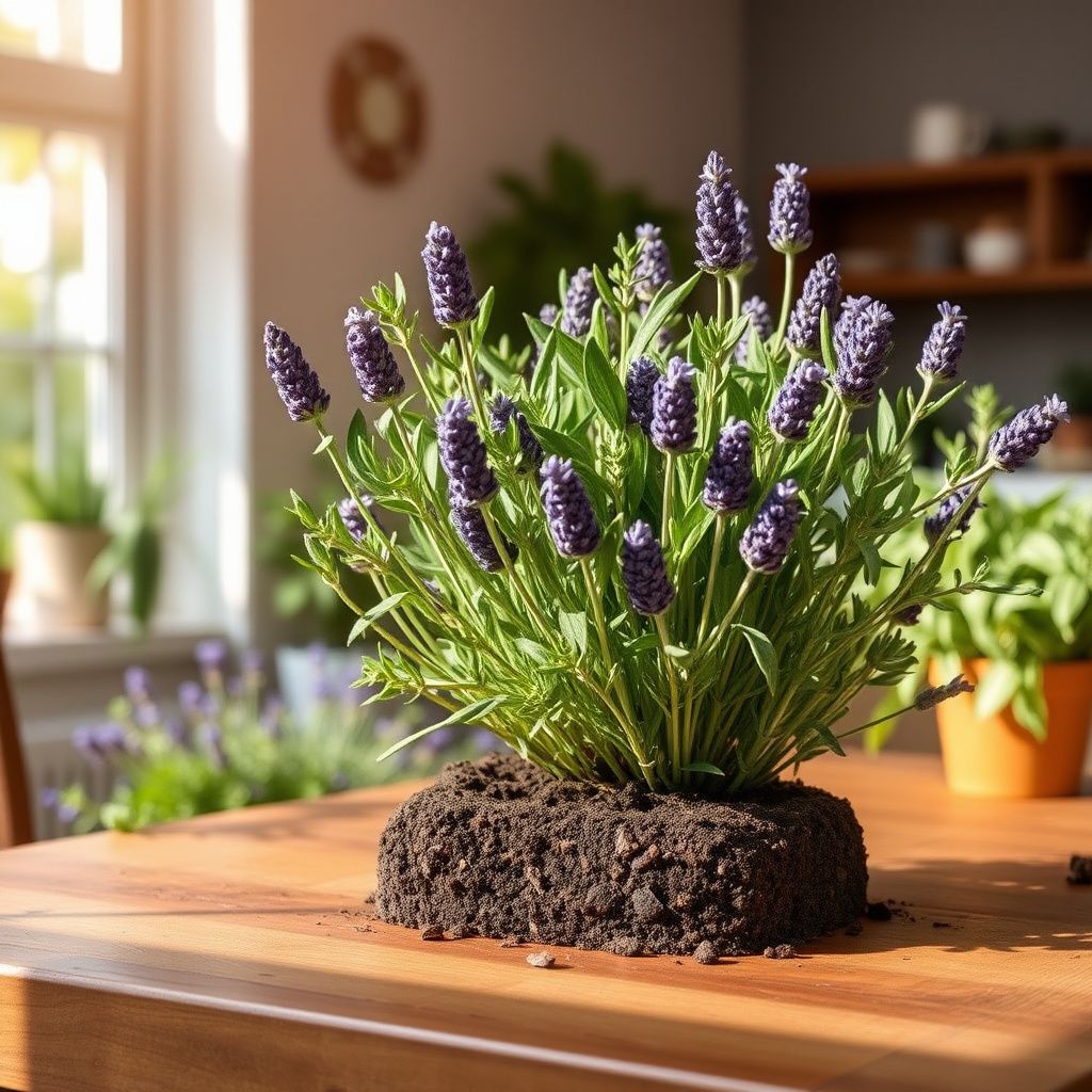 Munstead Lavender Flower Seeds for Planting - Grow Beautiful Lavender in Your Garden