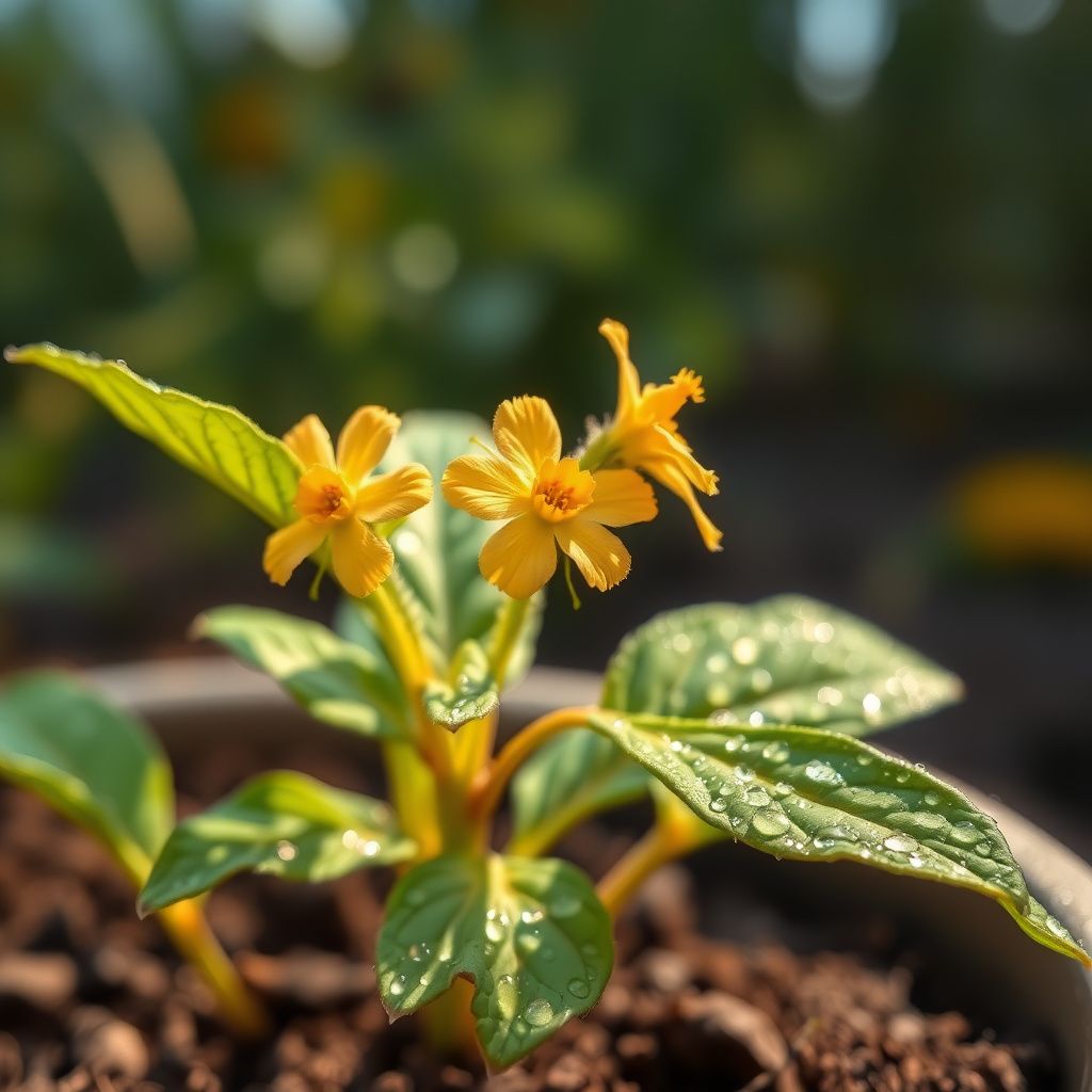 Apricot Statice Flower Seeds for Elegant Dried Flowers