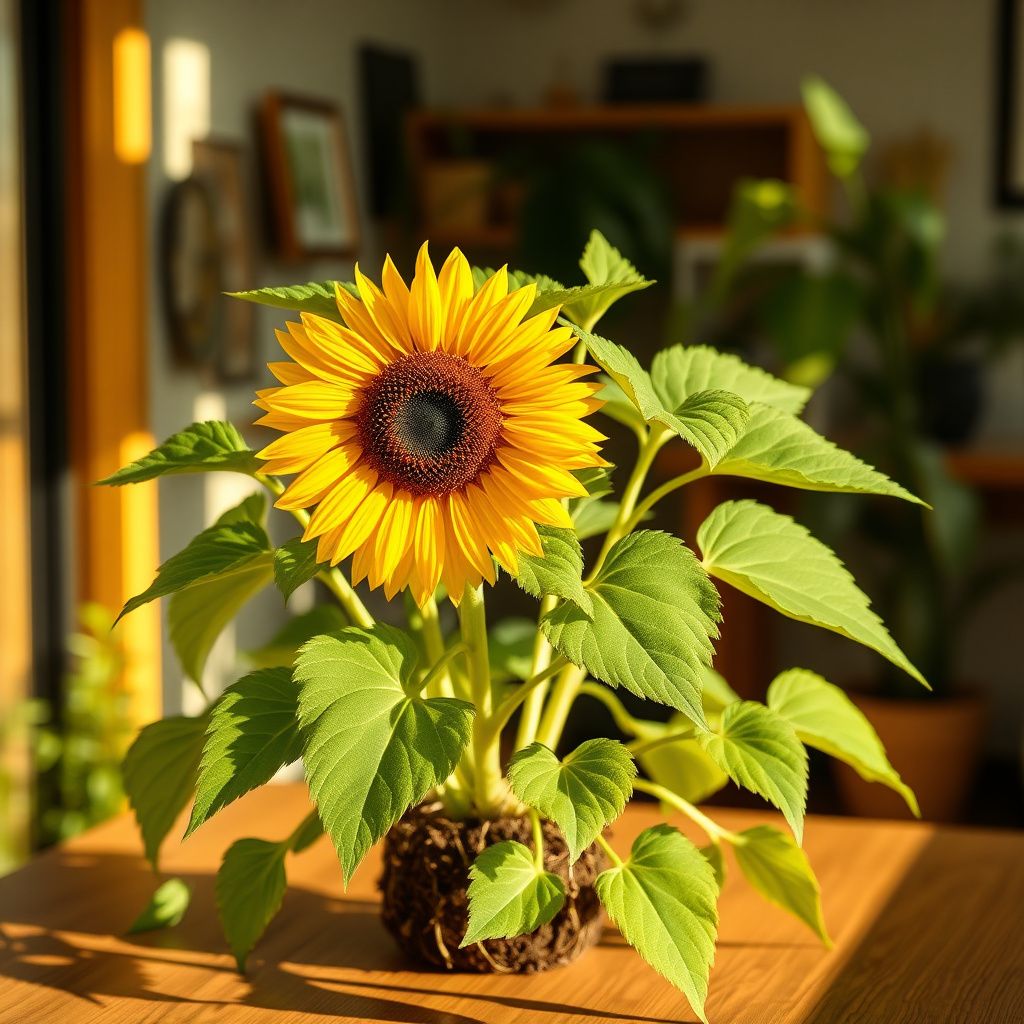Sunflower Helianthus annuus Seeds for Planting in Garden