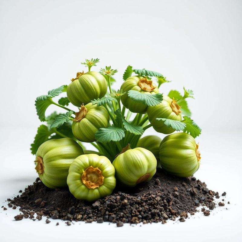 Green Hubbard Vegetable Seeds for Planting