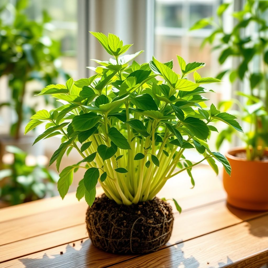 White Wasabi Diplotaxis Seeds for Planting – Flavorful Garden Choice