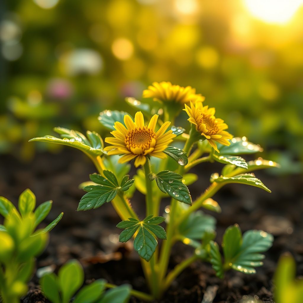 Anethum Graveolens Seeds Flower seeds for Planting - Bright Blooms, Heirloom & GMO Free Seeds for Home Garden