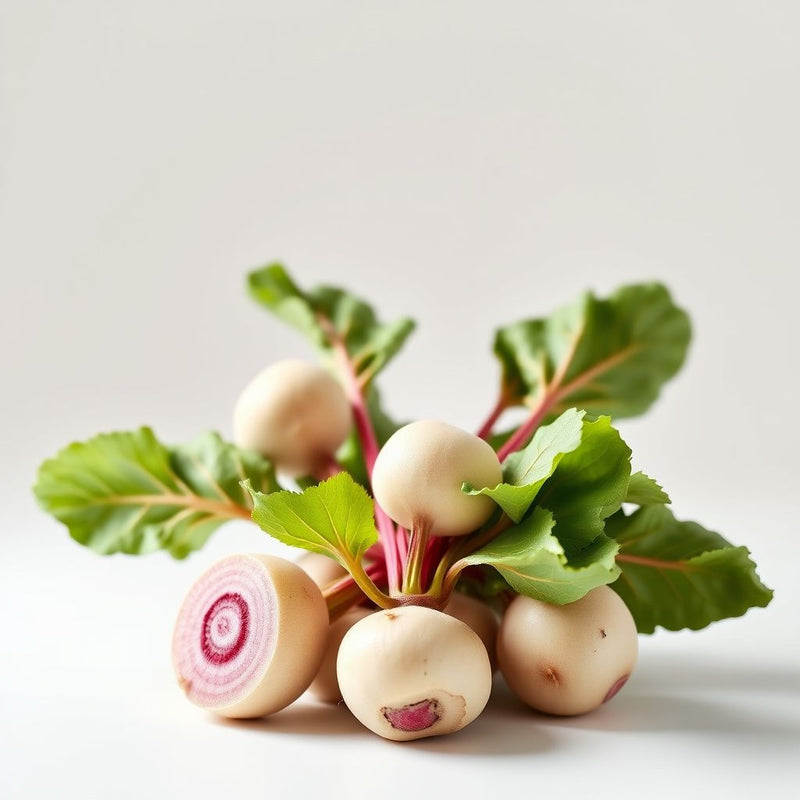 White Sugar Beet Seeds for Vegetable Planting