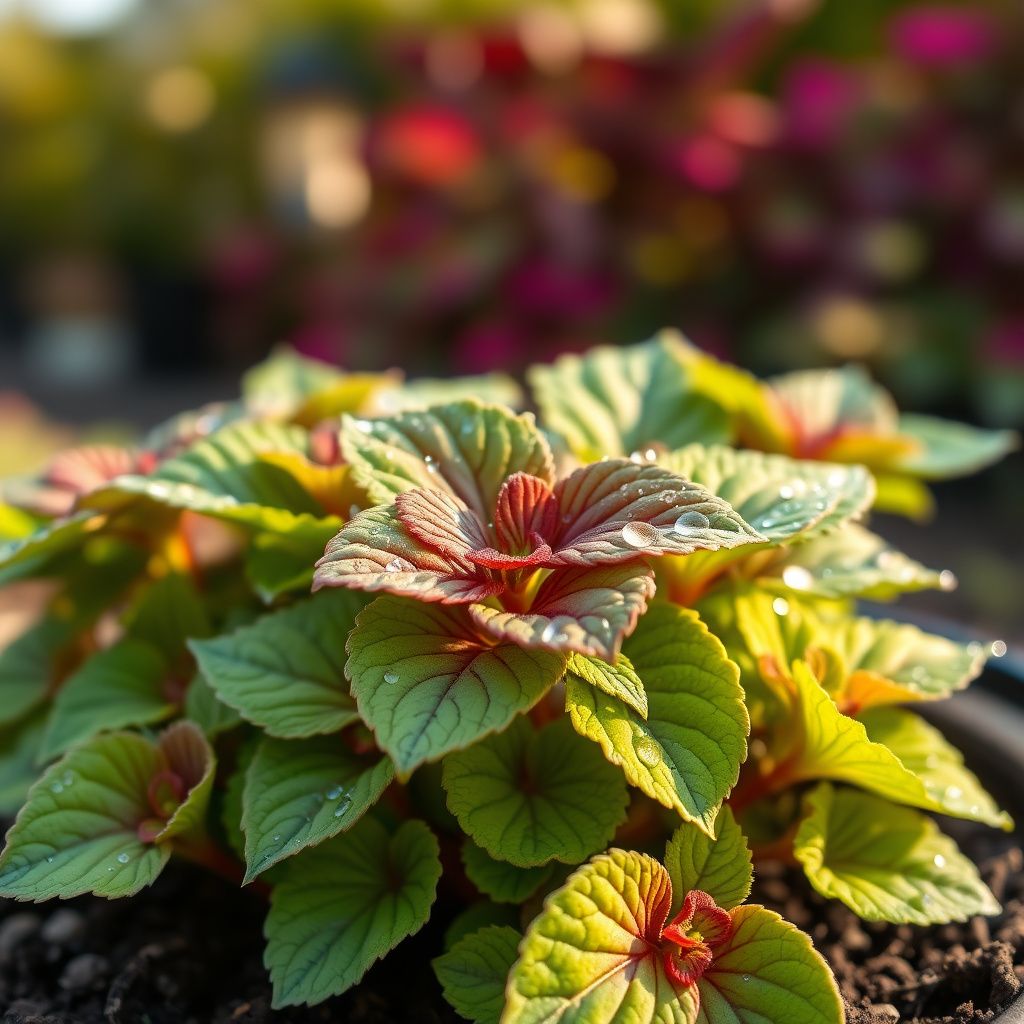 Coleus Fairway Mix Seeds for Planting Easy Moon Garden Foliage Displays
