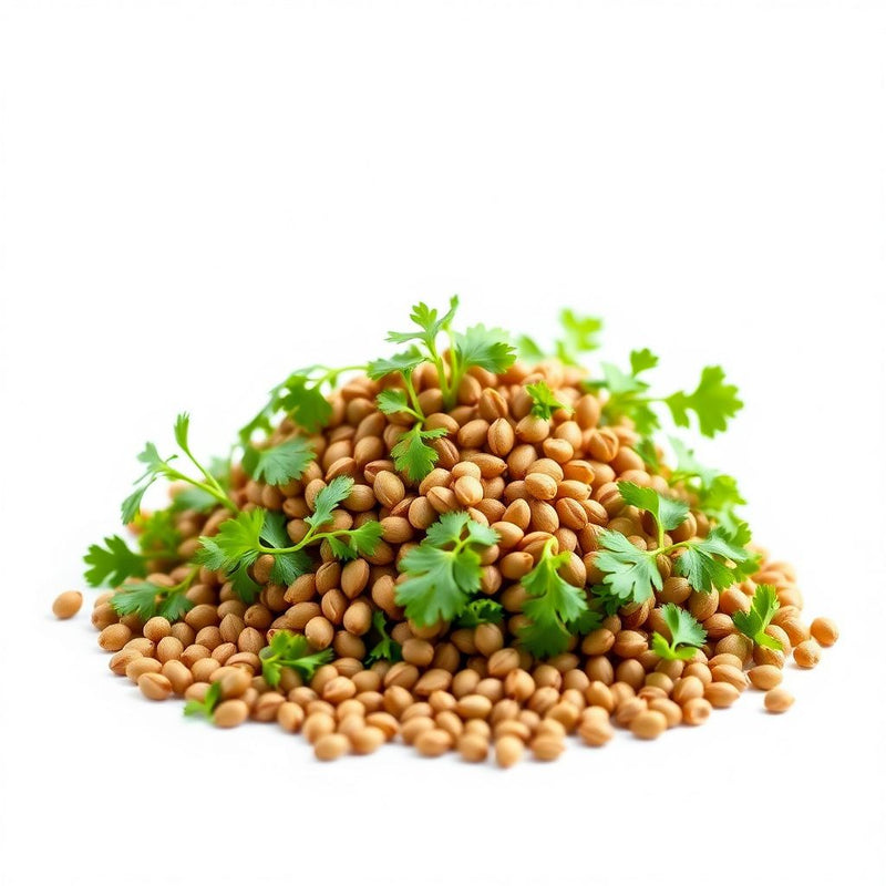 Green Coriander Seeds for Vegetable Planting