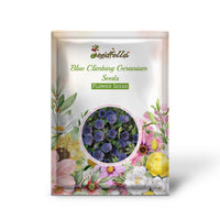 Blue Climbing Geranium garden seeds for outdoor planting
