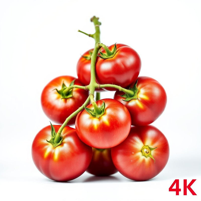 Violet Tomato Seeds for Easy Vegetable Planting