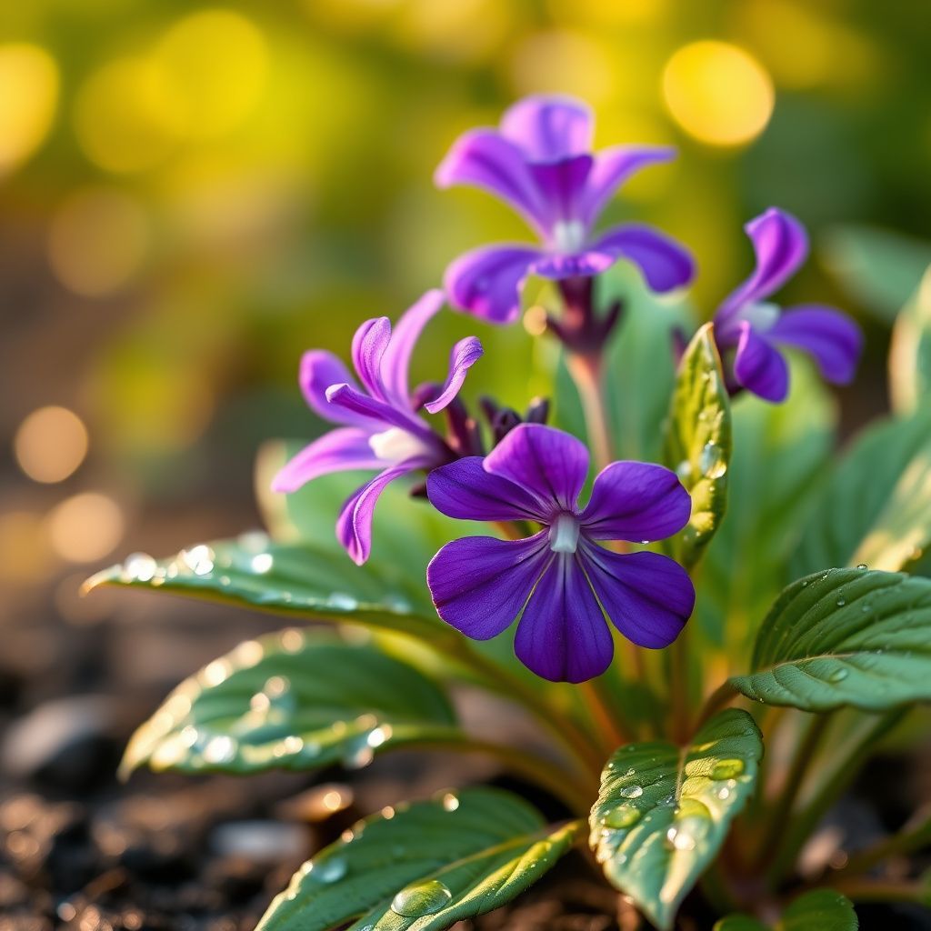 Acacia Violet Perennial Flower Seeds for Planting - Grow Exotic Acacia Perennials