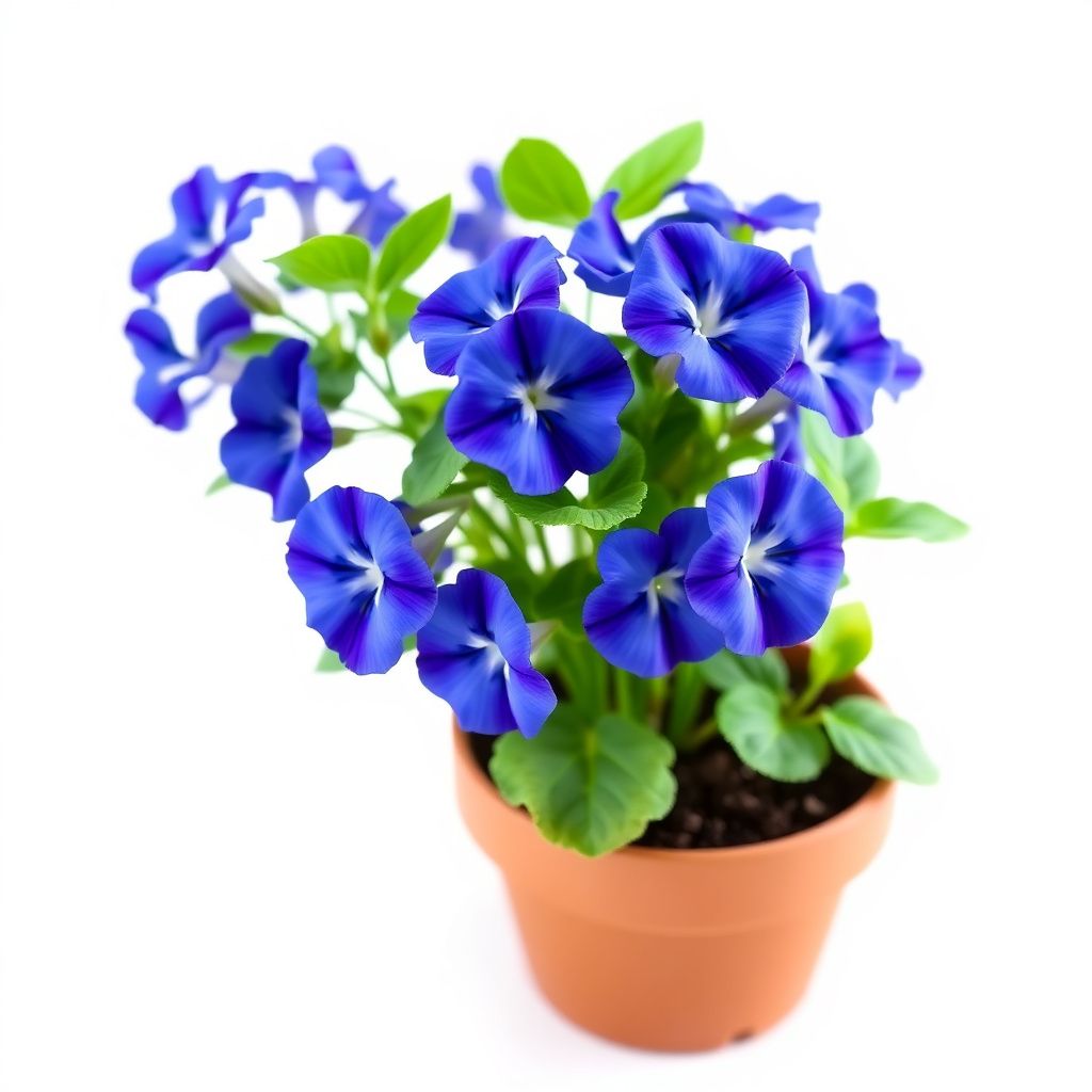 Blue Mini Violet Rare Flower Seeds for Planting Sun Loving Heirloom & GMO Free Seeds for Home Garden
 
 Sale