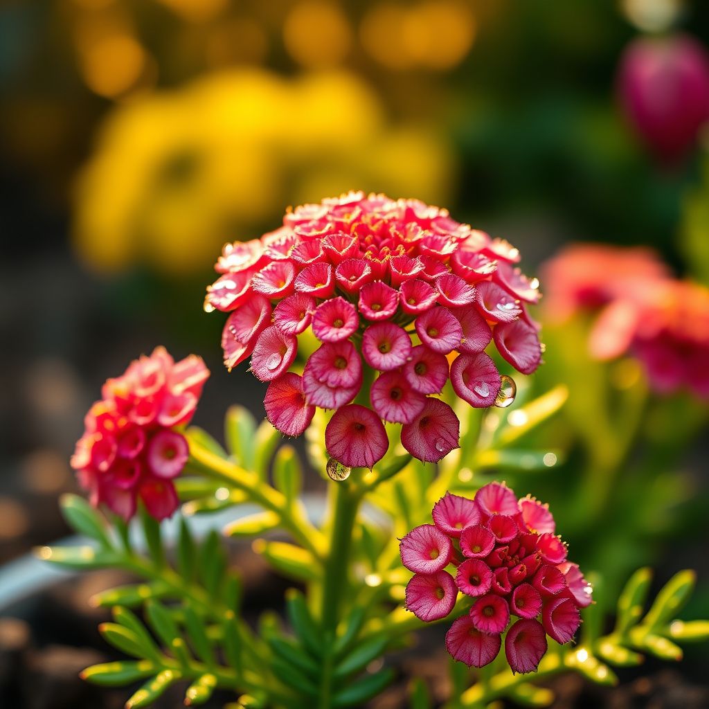 Achillea Love Yarrow Flower Seeds for Beautiful Yarrow Blooms