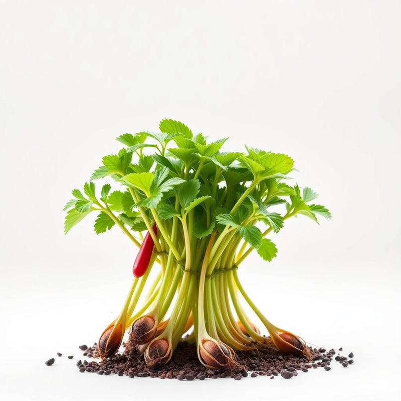 Rocket Plant Vegetable Seeds for Gardening & Planting