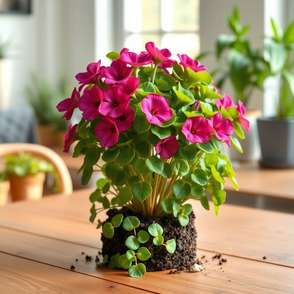 Mixed Moss Rose Purslane Double Flower Seeds