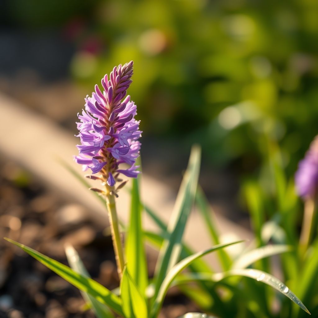 Liatris Flower seeds for Planting - Easy to Grow, Heirloom & GMO Free Seeds for Home Garden