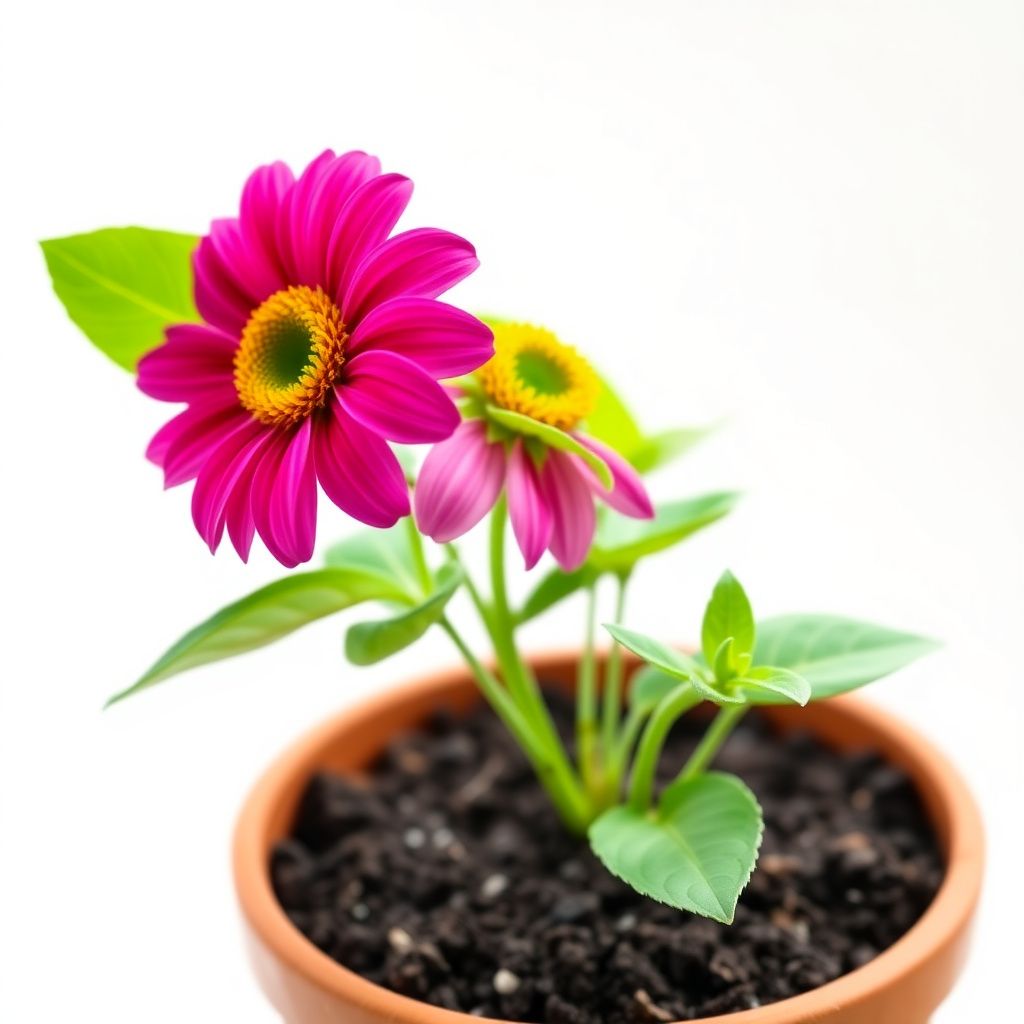Dimorphotheca Flower seeds for Planting - Bright Blooms, Heirloom & GMO Free Seeds for Home Garden