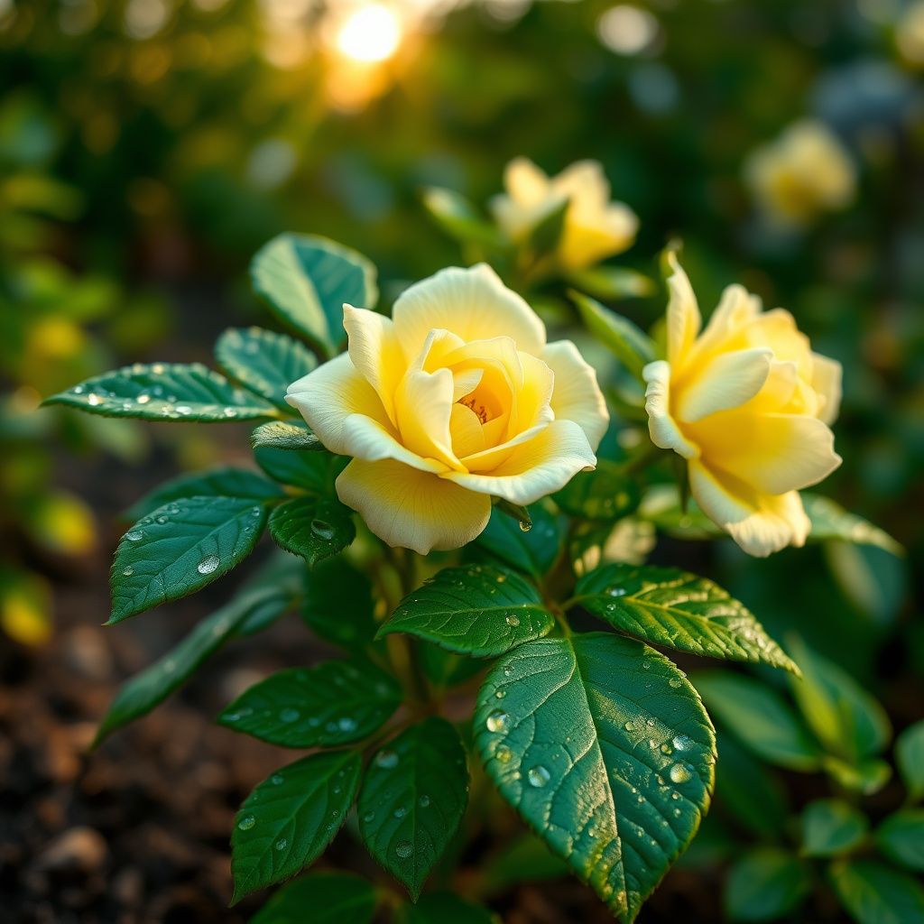Yellow White Rosa Xanthina Flower Seeds for Planting Heirloom NonGMO PollinatorFriendly Organic Seeds
 
 Sale