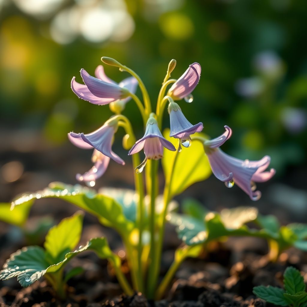 Aquilegia Seeds, Viridiflora, Perennial Flower Seeds