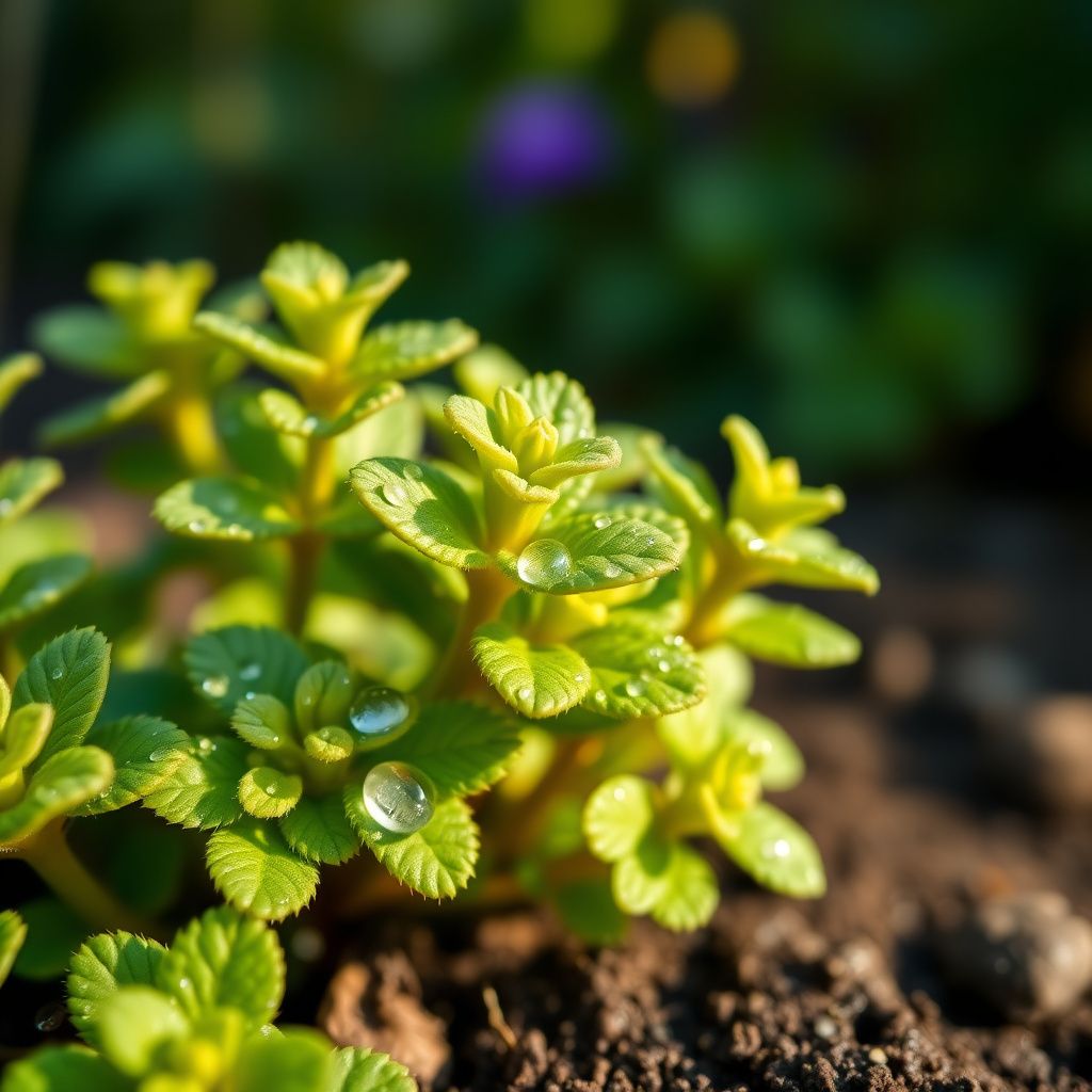 Ajuga Reptans Flower Seeds Collection for Easy Planting