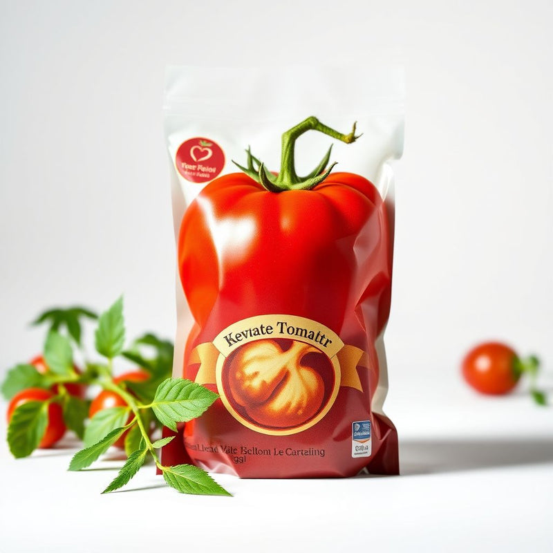 Tomate Kremenchugskiy Seeds for Heirloom Tomatoes with Rich Flavor