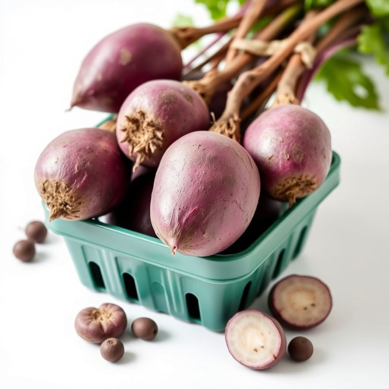 Purple Potato Seeds for Home Gardening