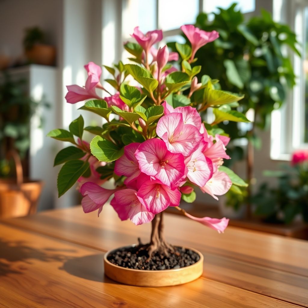 Bougainvillea Flower Seeds - Pink & White for Vibrant Planting