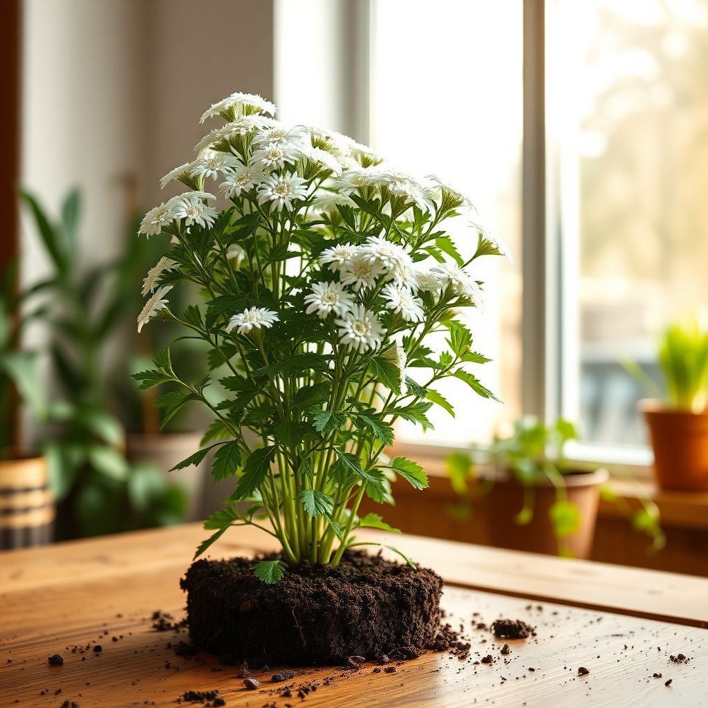 Anne's Lace Flower Seeds for Easy Planting