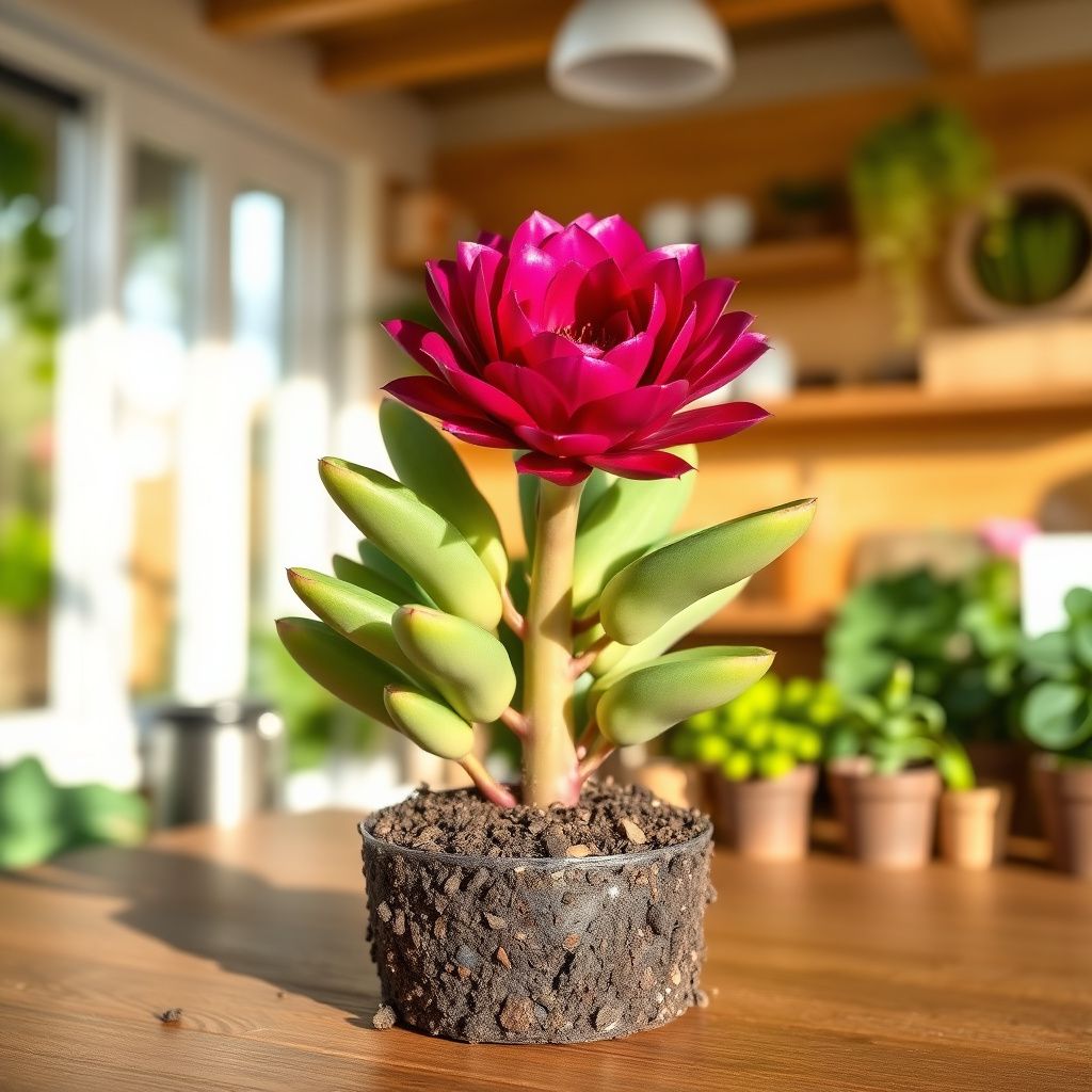 Claret Cup Hedgehog Cacti Flower seeds for Planting - Cut Flower Favorite, Heirloom & GMO Free Seeds for Home Garden