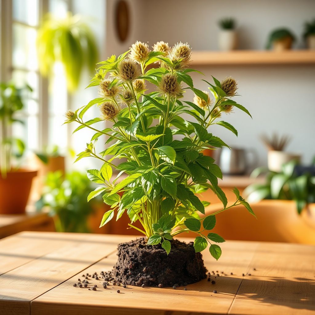 Agrimony Flower seeds for Planting Sun Loving Heirloom & GMO Free Seeds for Home Garden 
 
 Sale