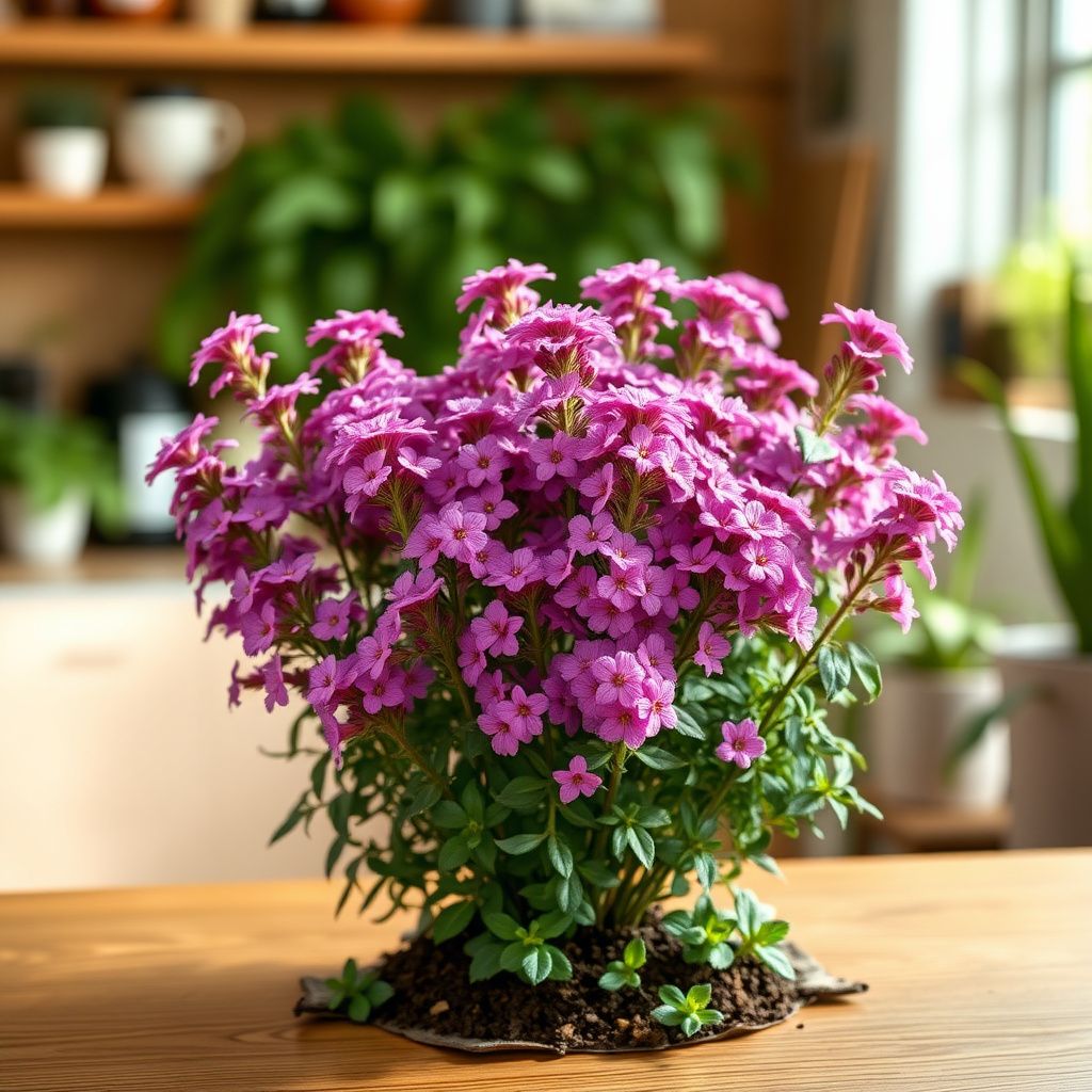Purple & Pink Iberis Candytuft Mix Seeds for Stunning Garden Color