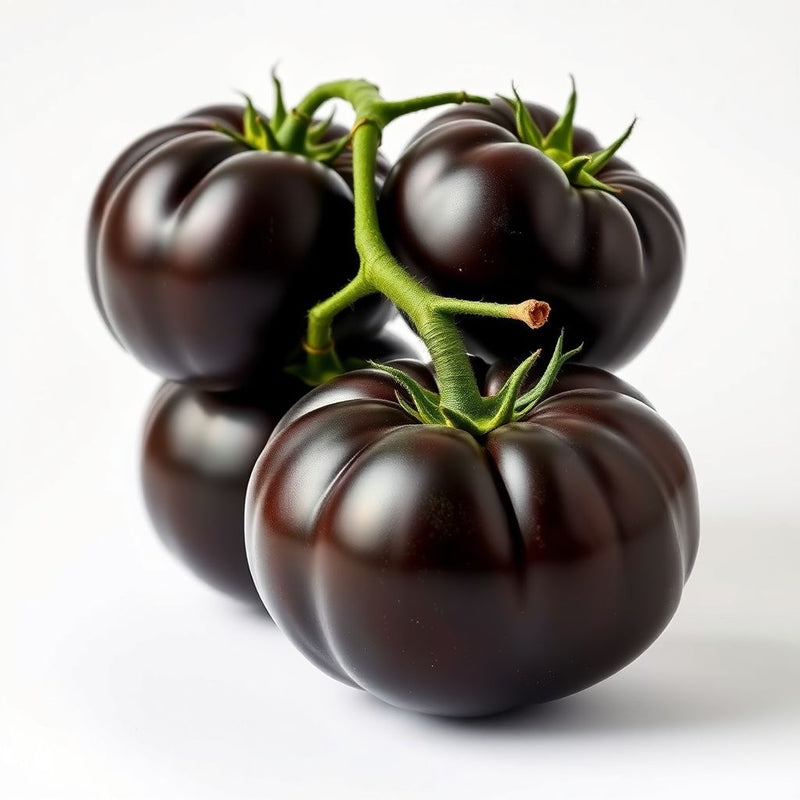Big Huge Black Tomato Seeds for Planting | Heirloom Tomato Garden Seeds