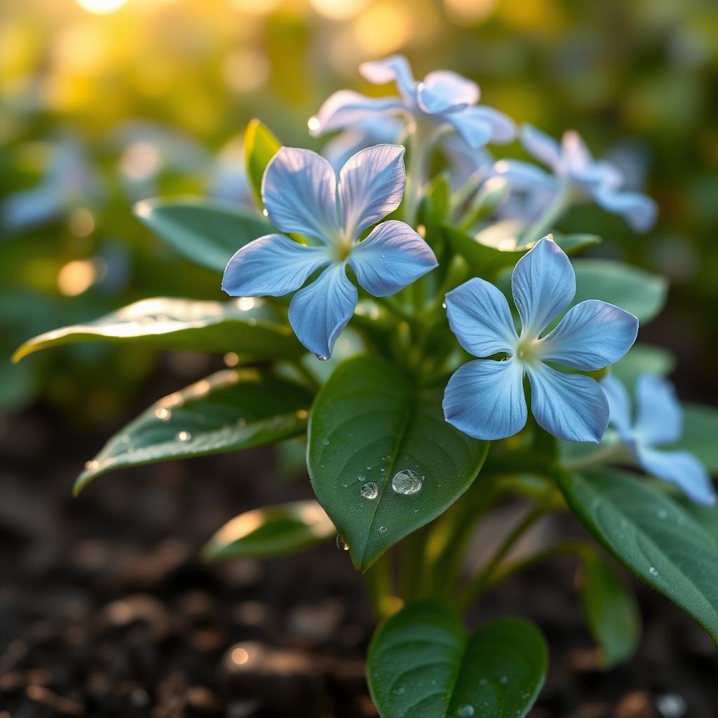 Blue Jasminum Sambac Flower Seeds for Planting Pollinator Friendly Heirloom & GMO Free Seeds for Home Garden
 
 Sale