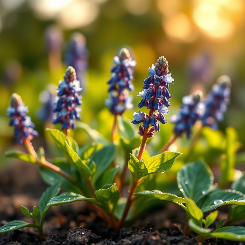 Blue Hyssop Flower Seeds for Easy Planting