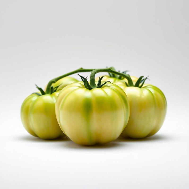 Green and White Tomato Seeds for Planting