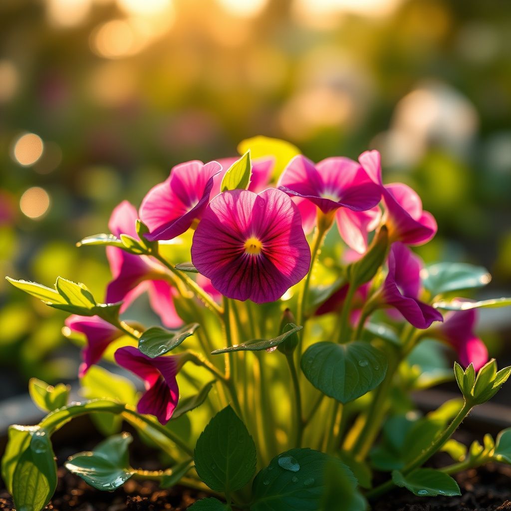 Lathyrus Sweet Pea Fragrant Mix Seeds for Aromatic, Colorful Flowers