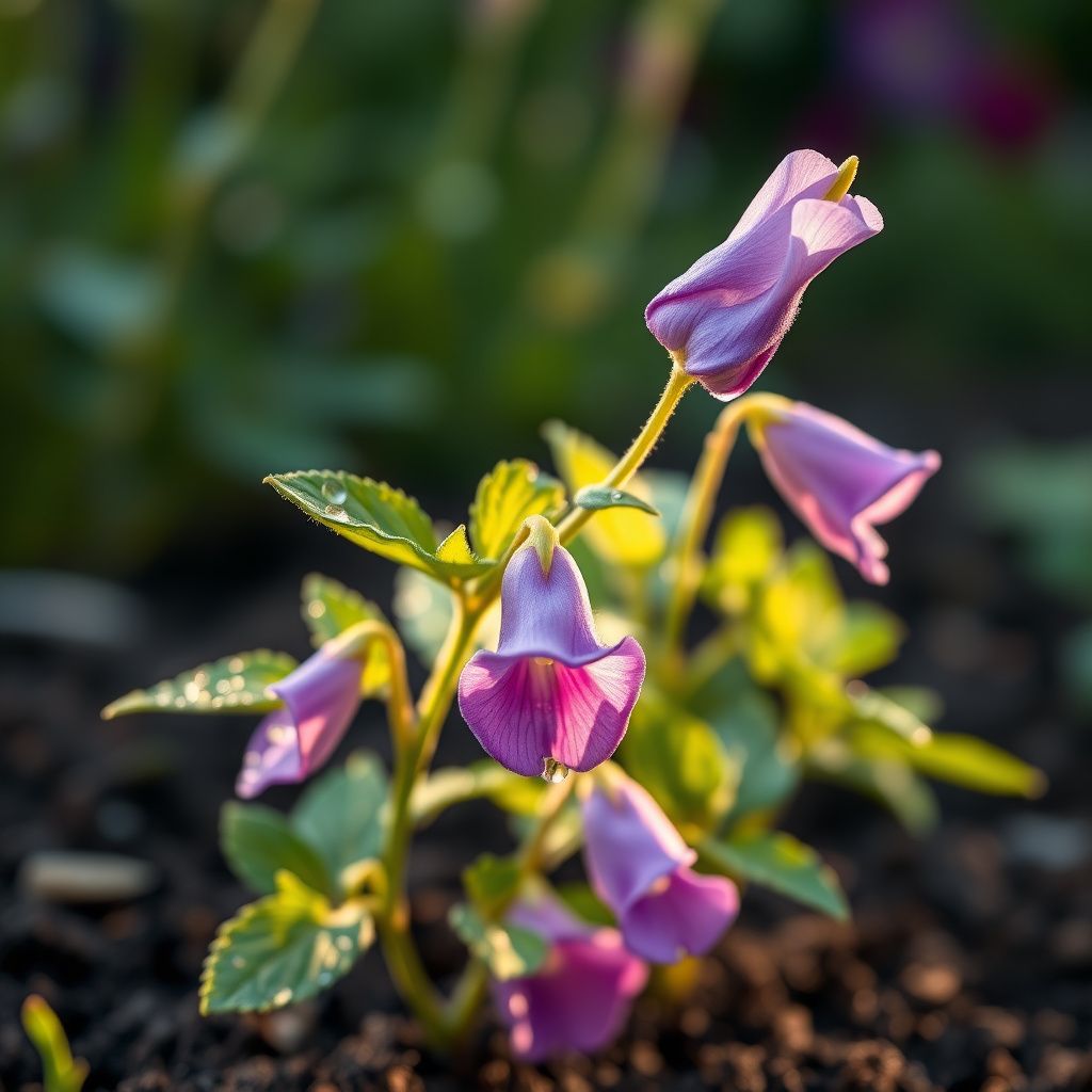 Sweet Pea Flower Seeds Planting Lavender