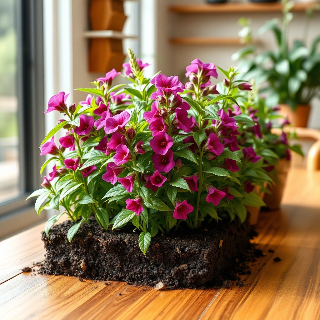 Wolfsbane Flower seeds for Planting - Colorful Display, Heirloom & GMO Free Seeds for Home Garden