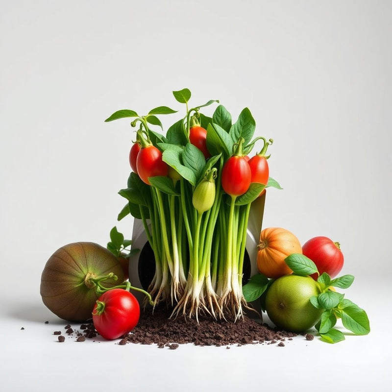 Giant Italian Seeds for Planting: Grow Your Own Stunning Plants
