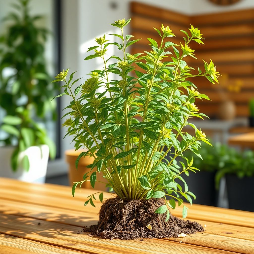 Absinthe Wormwood Seeds for Planting - Premium Quality