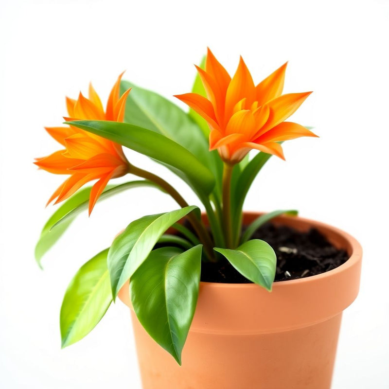 Orange Epiphyllum Flower Seeds for Planting Perfect for Borders Heirloom & GMO Free Seeds for Home Garden
 
 Sale