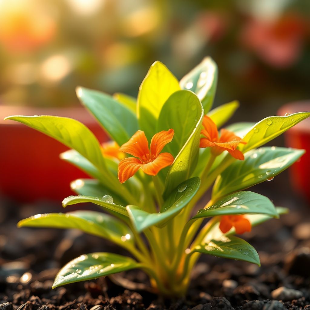 Orange Prince Venidium Seeds for Vibrant Orange Flowers