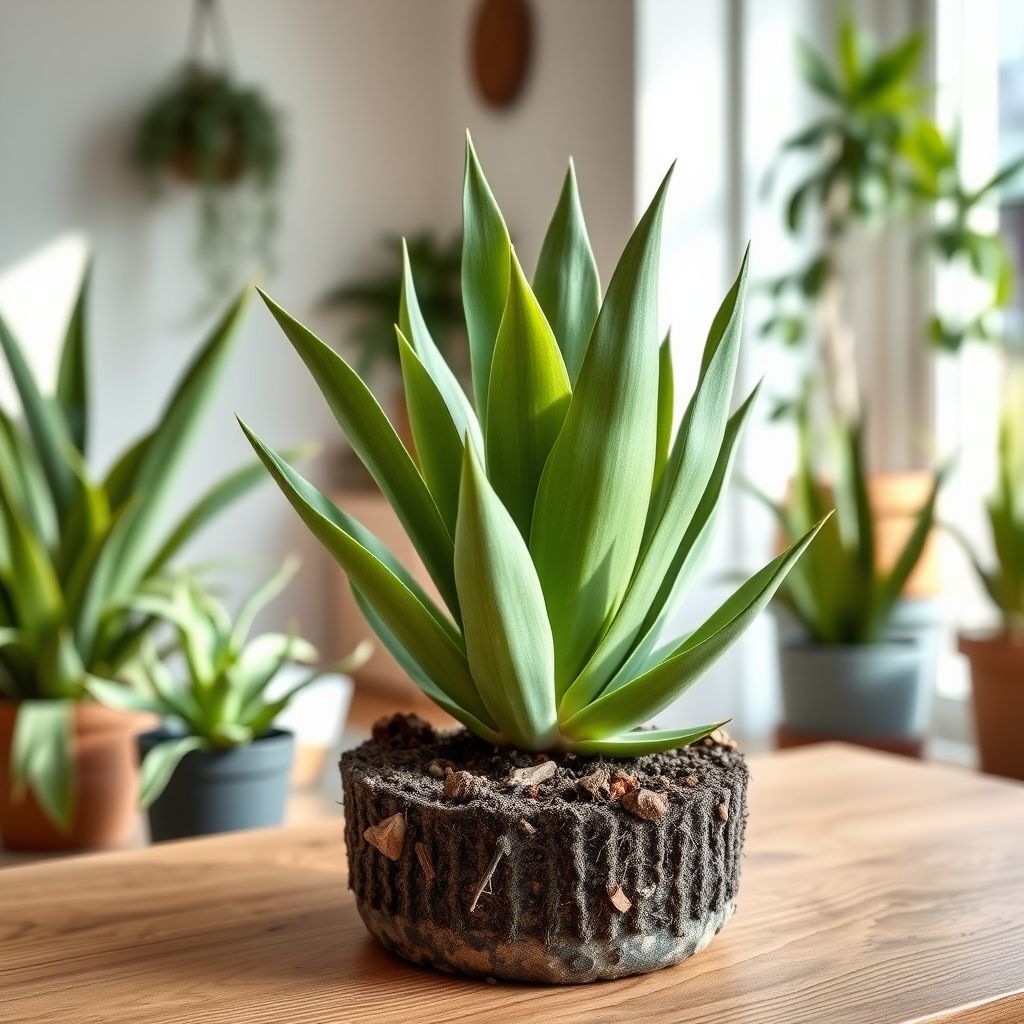 Blue Pilosocereus Pachycladus Planting Seeds