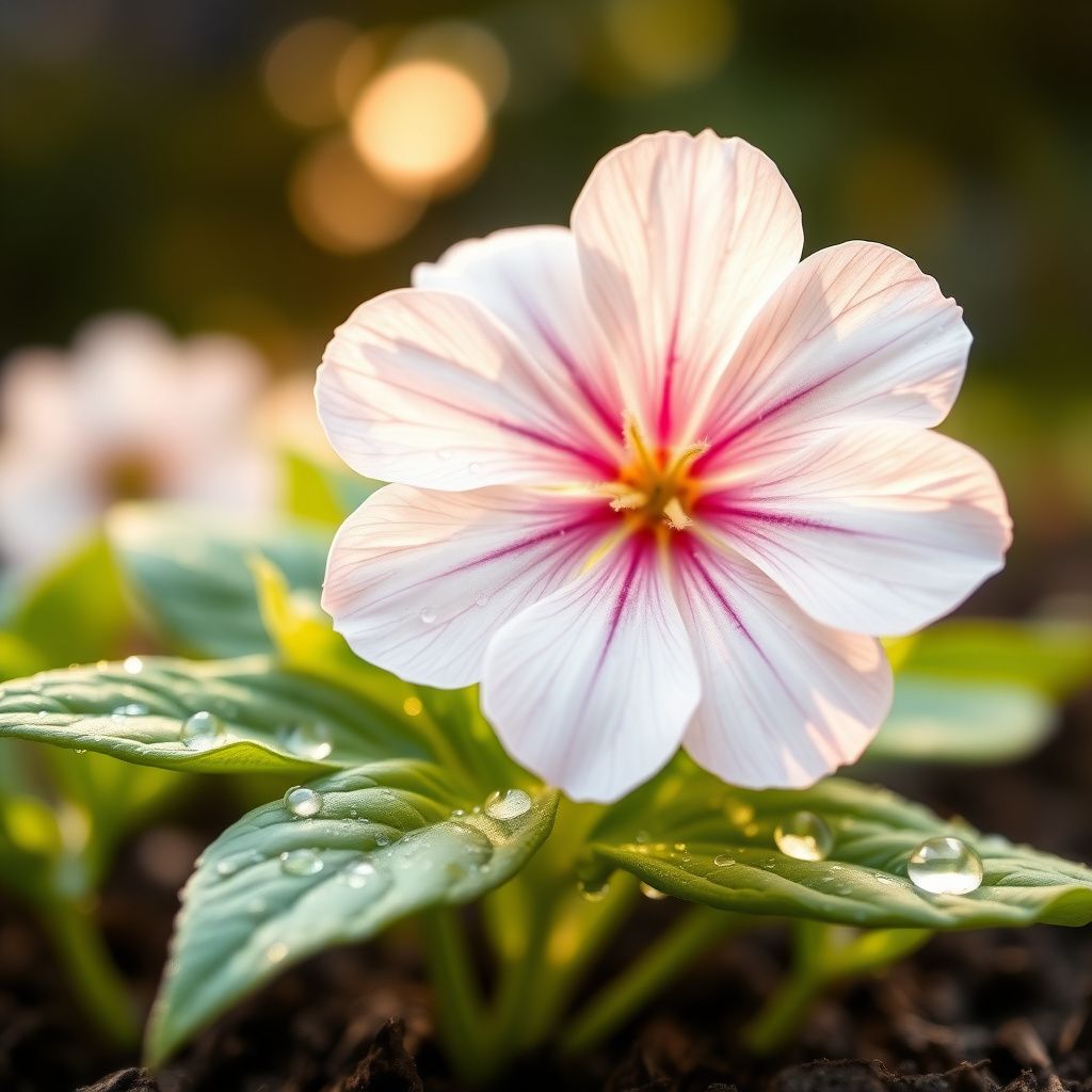Aptenia Cordifolia Flower seeds for Planting - Wildflower Mix, Heirloom & GMO Free Seeds for Home Garden