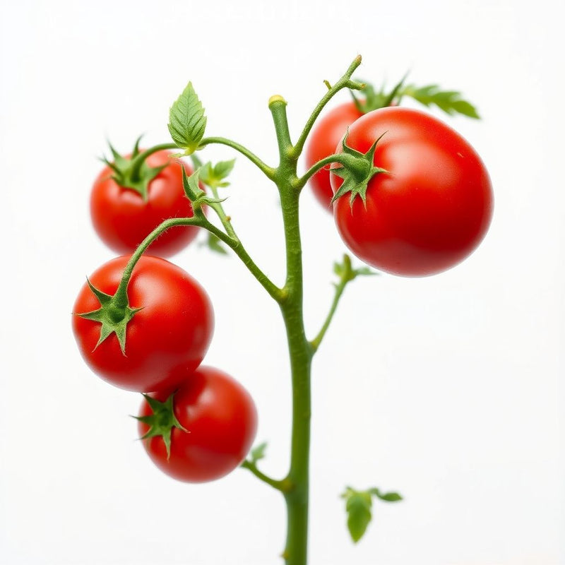 Red Tomato Seeds for Planting - High Yield Vegetable Garden