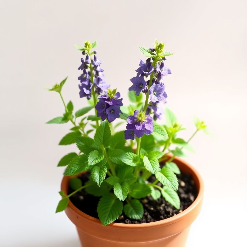 Borage Flower seeds for Planting Wildflower Mix Heirloom & GMO Free Seeds for Home Garden
 
 Sale