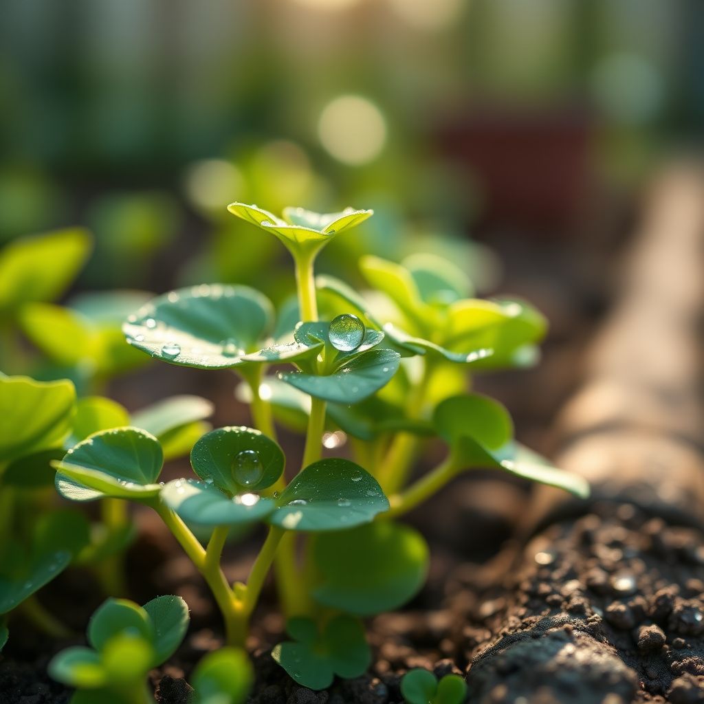 Chickweed Flower Planting Seeds  Perfect for Easy Gardening